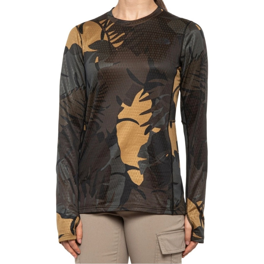 The North Face Warm Poly Crew - Medium Women’s-NEW CONDITION NWOT